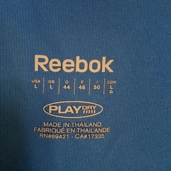 Reebok Top - Picture 2 of 4